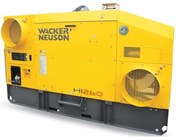 Фото: Тепловая установка дизельная HI 260 Wacker Neuson