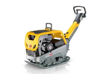 Фото: Виброплита бензиновая Wacker Neuson BPU 5260 Ah