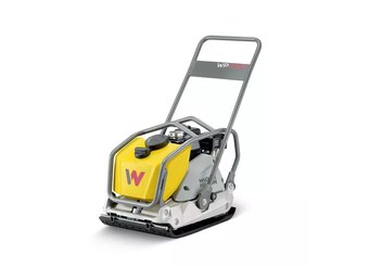Фото: Виброплита бензиновая Wacker Neuson  WP 1550Aw