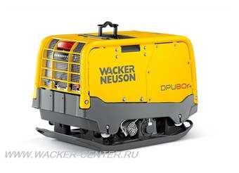 Фото: Виброплита дизельная Wacker Neuson DPU 80 r Lem770