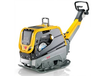 Фото: Виброплита дизельная Wacker Neuson DPU 5260 Hehp